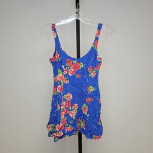 Hollister  Deep Back Dress